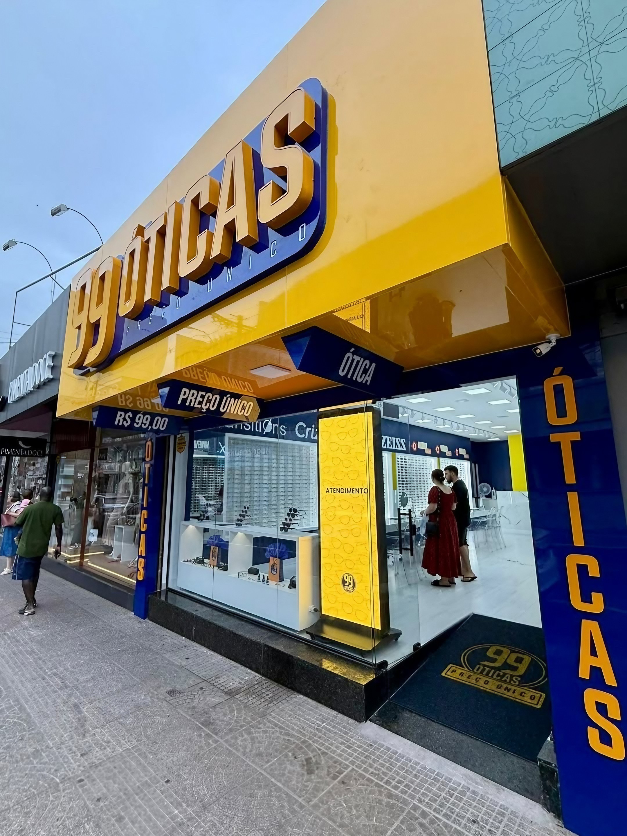 Unidade 99 Oticas 3