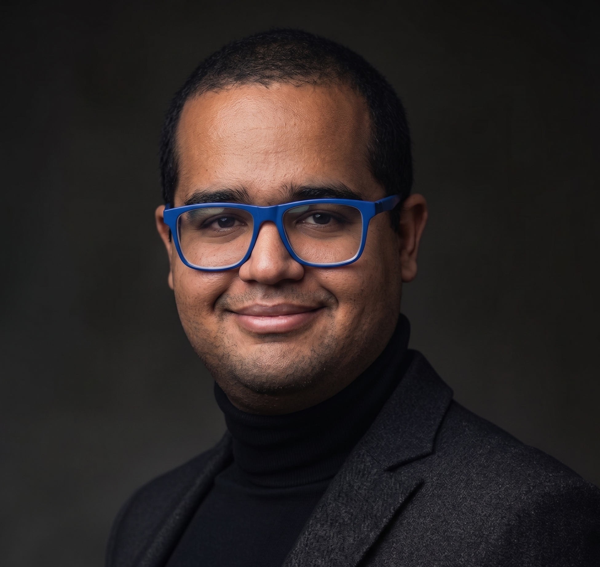 Alexander, trabajador de HLK