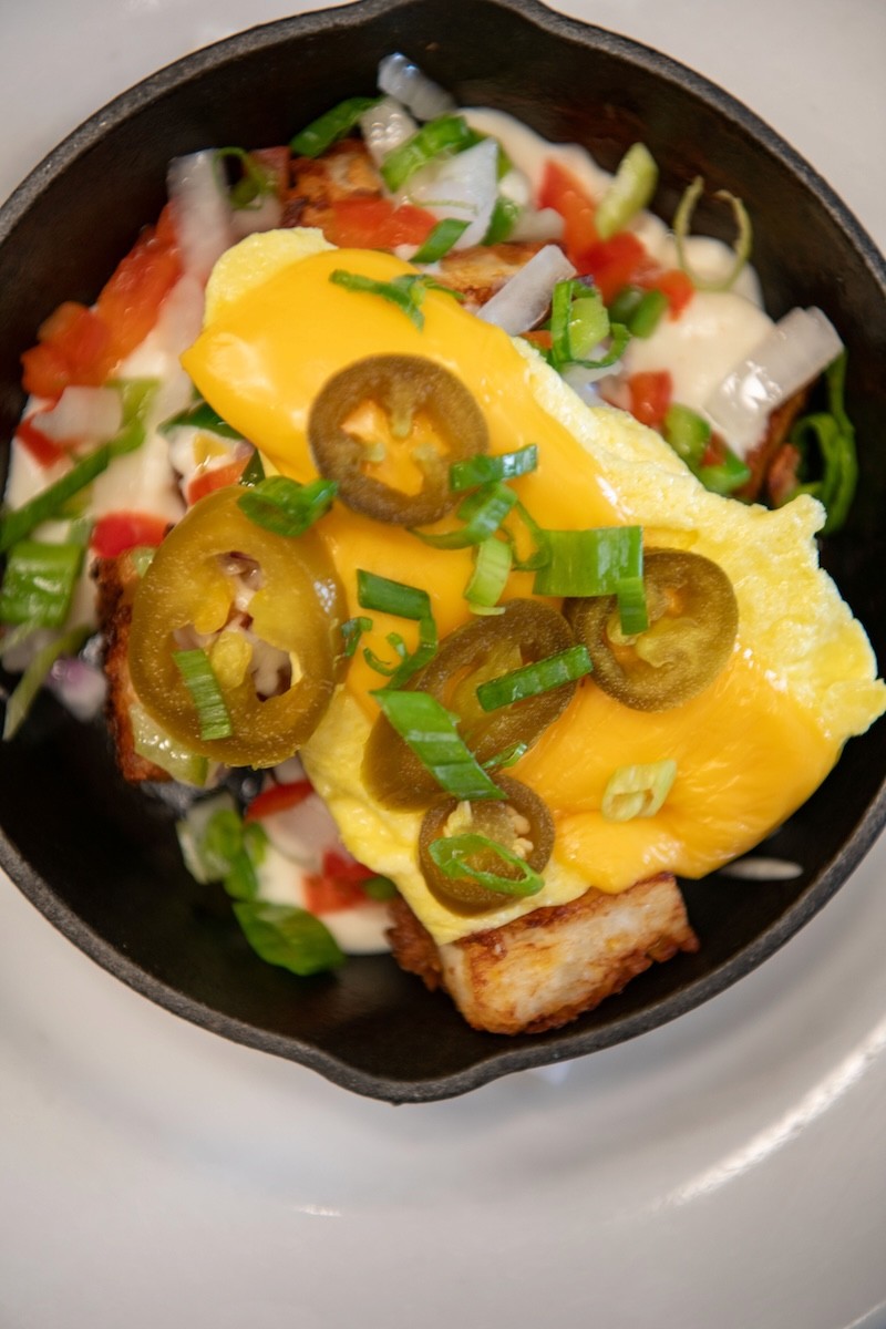 Wild Eggs Tots