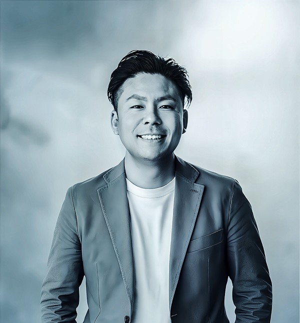 代表取締役住吉潤也