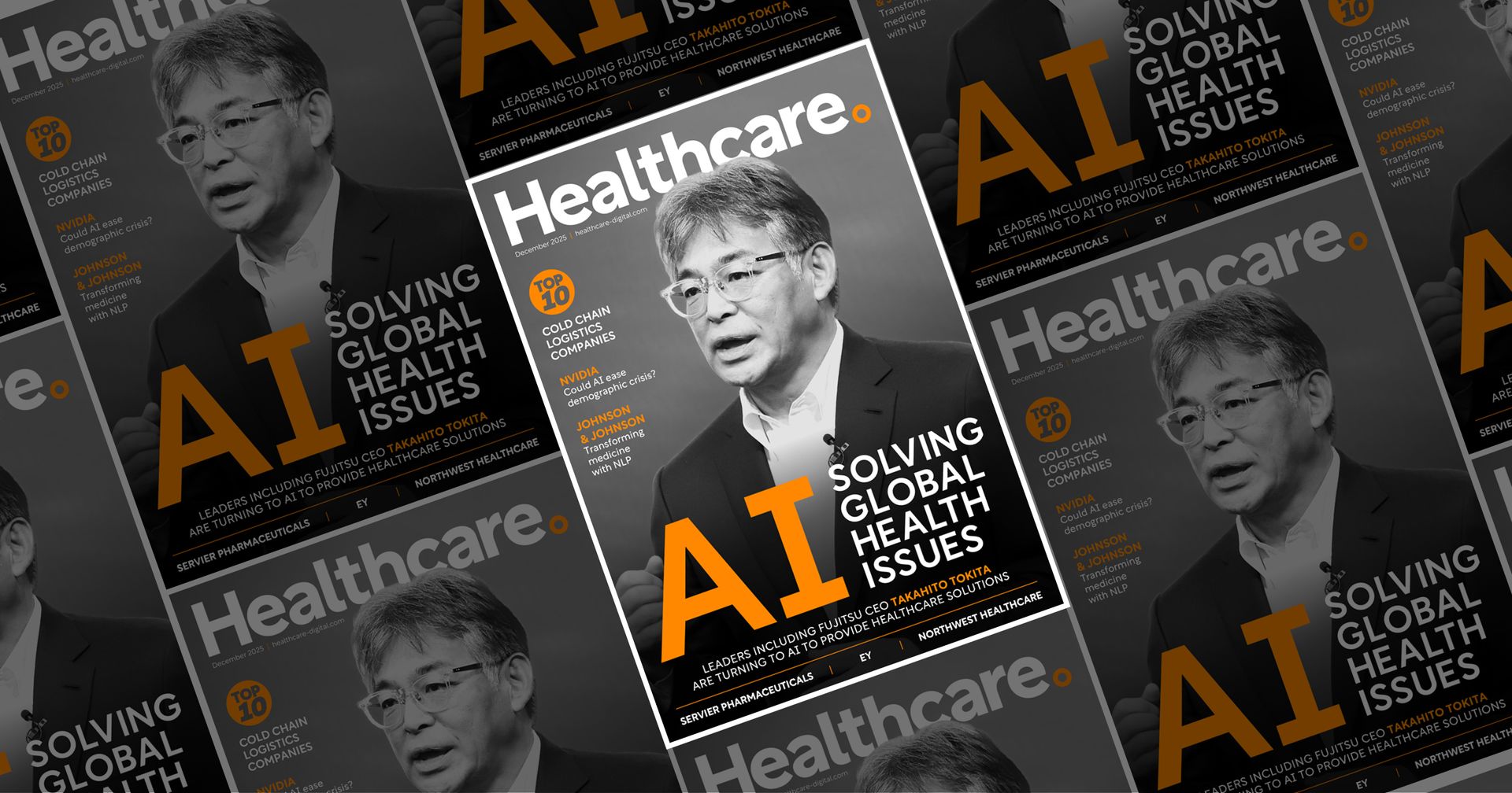 Healthcare Digital | December Issue Out Now
