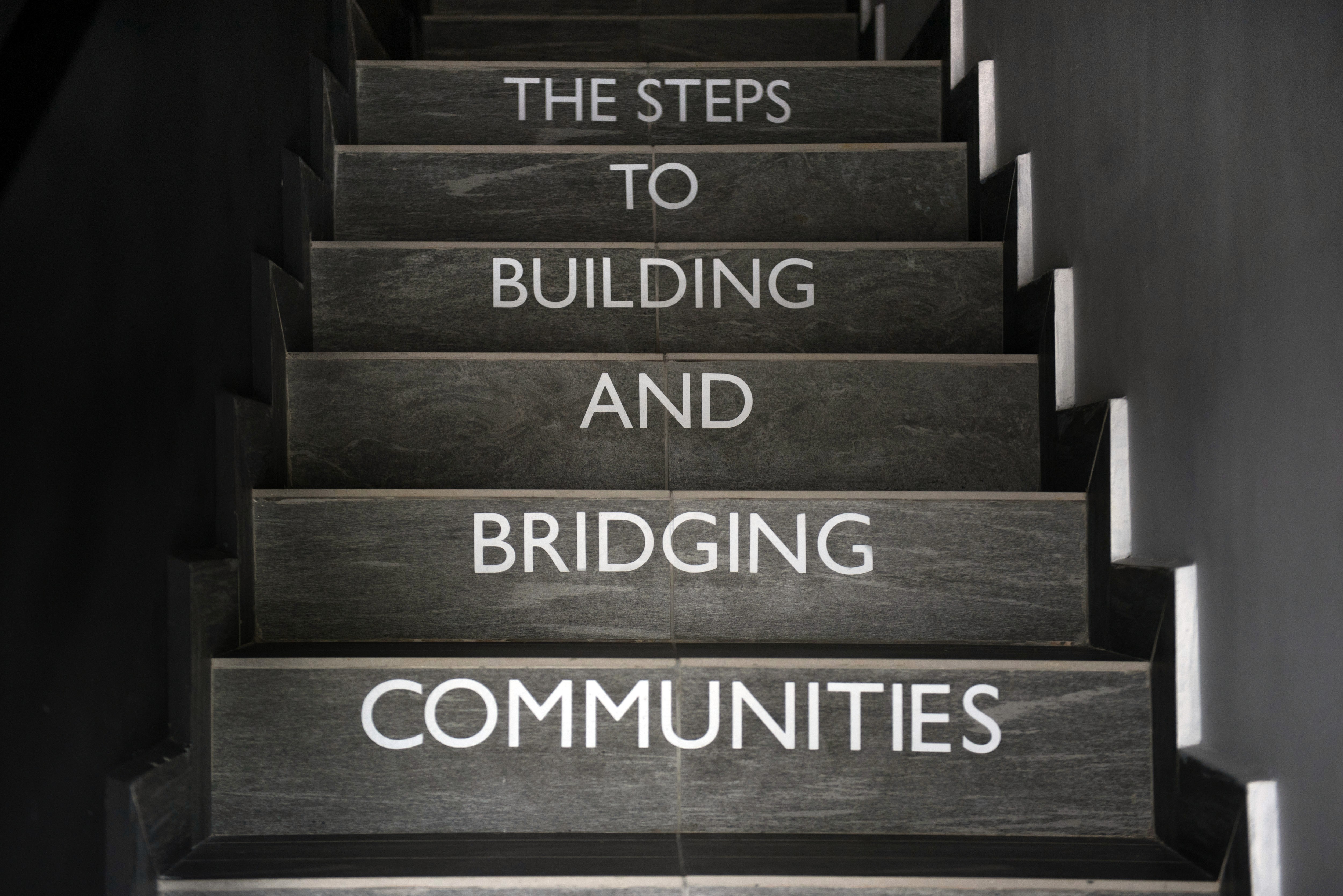 Detail view of MPSJ Town Hall USJ7 project by Asima Architects