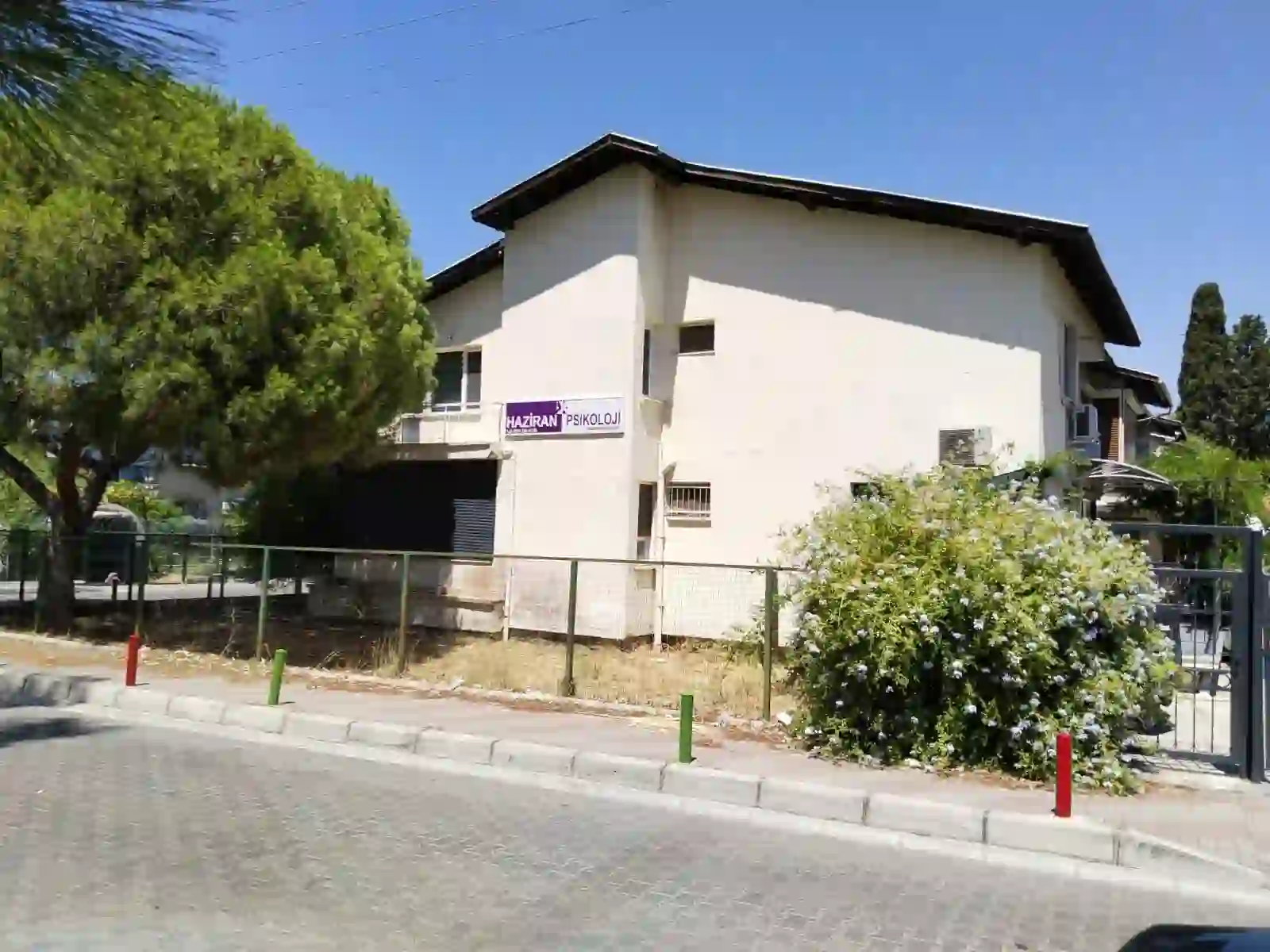 Haziran Psikoloji Merkezi Dış Cephe Fotoğrafı
