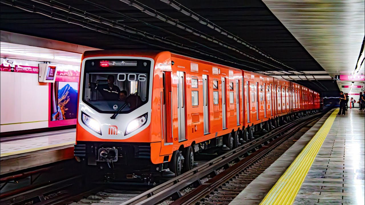 Métro de Mexico