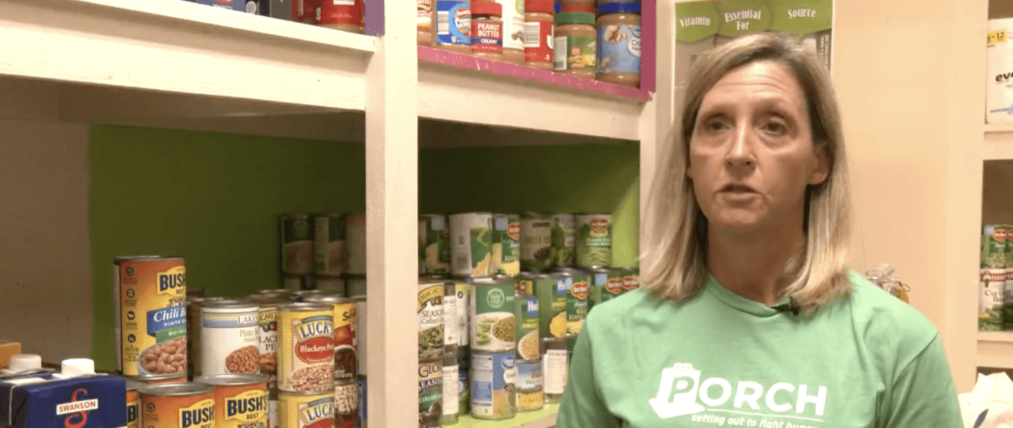 PORCH Volunteer