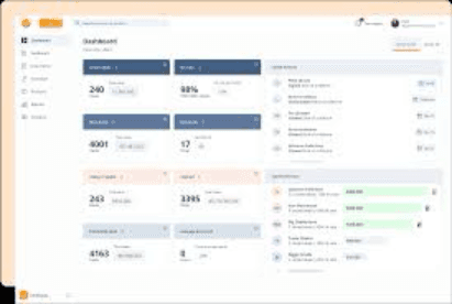 8. GetAccept: Good for CRM-Heavy Proposal Workflows