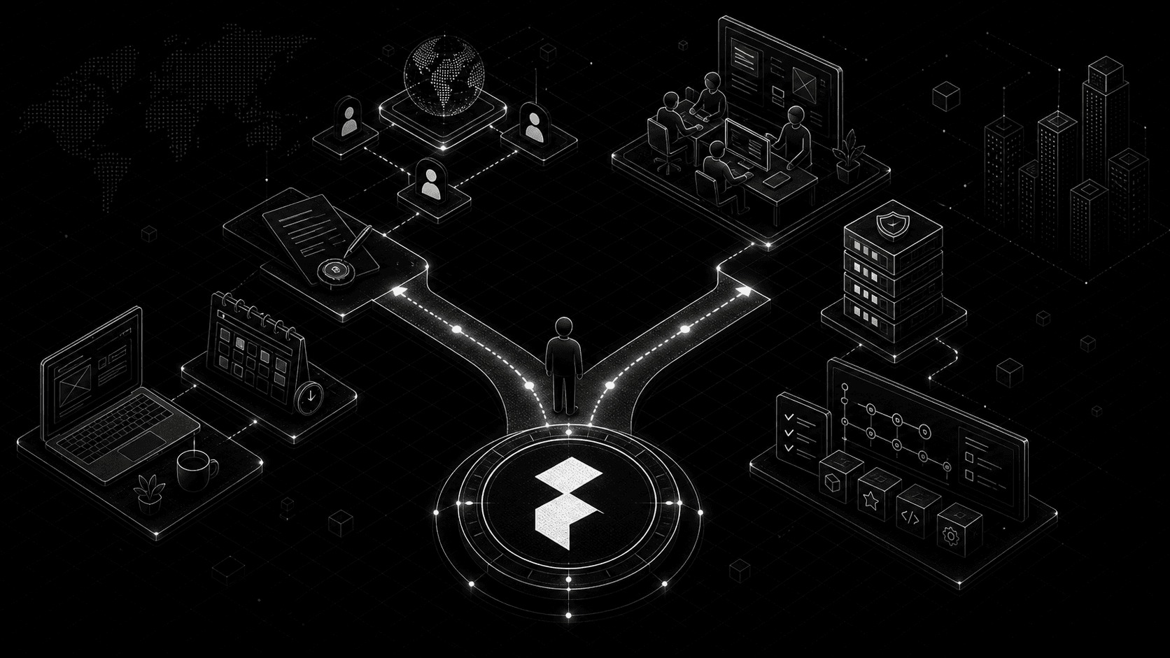 Framer Freelancer or Full-Time Job: Which Career Path Fits? cover image