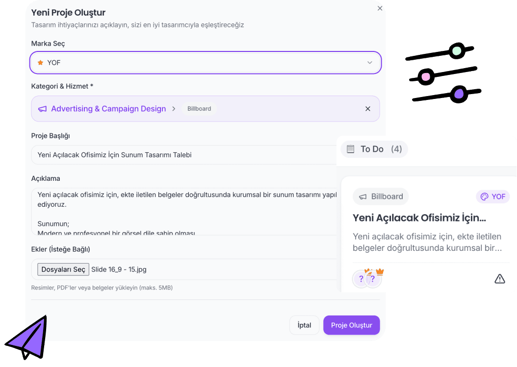 Sınırsız Grafik Tasarım Ajansı 