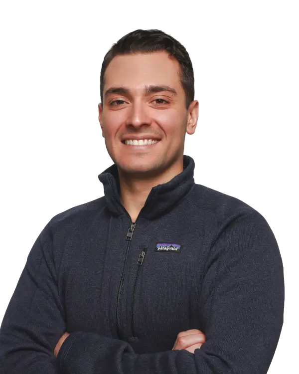 Alexander Sarandiev headshot