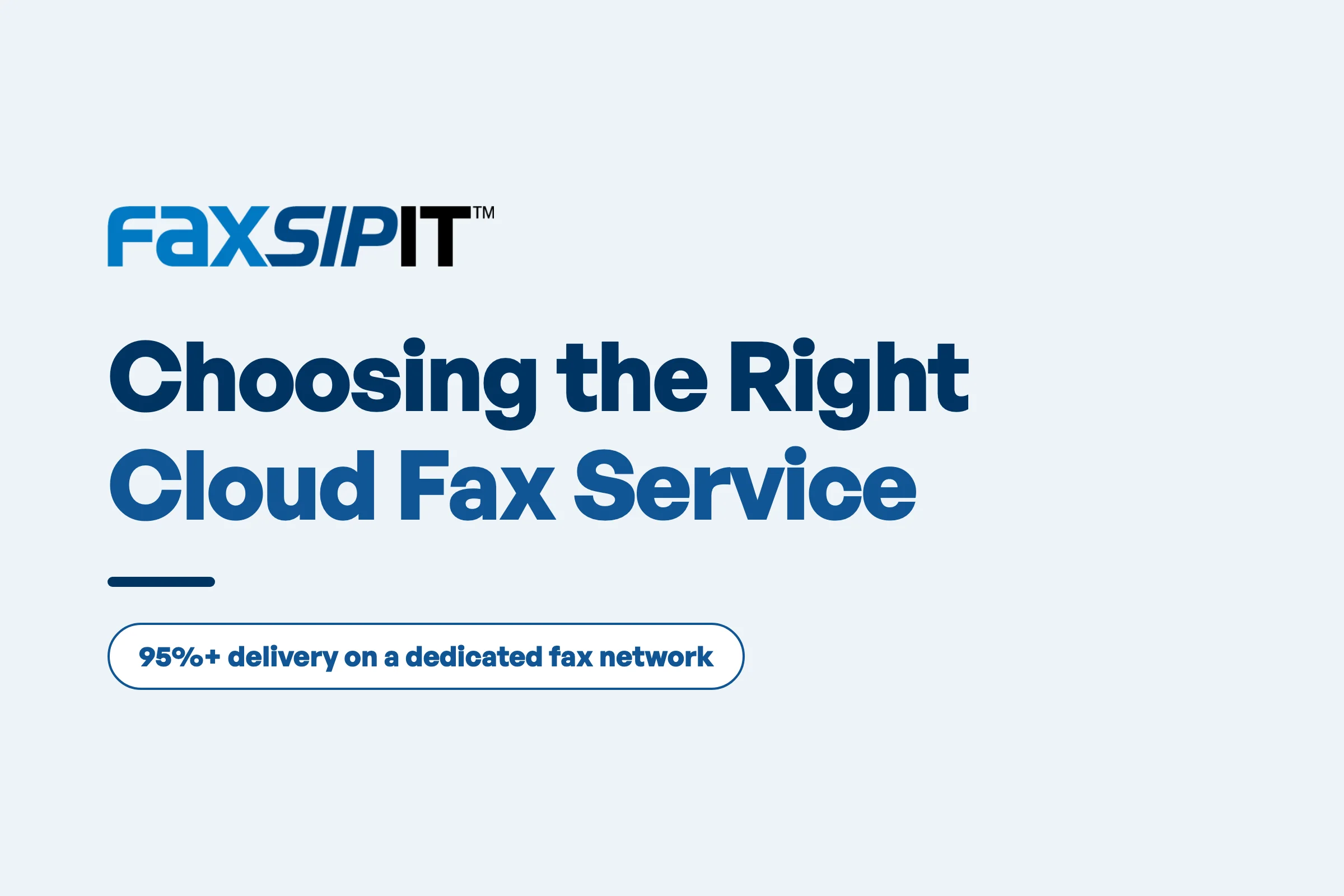 Best Cloud Fax Services