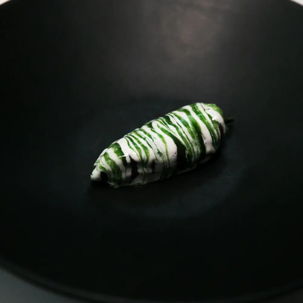 Pig's Head, Banana Pepper, Bahri Date, Prickly Ash
