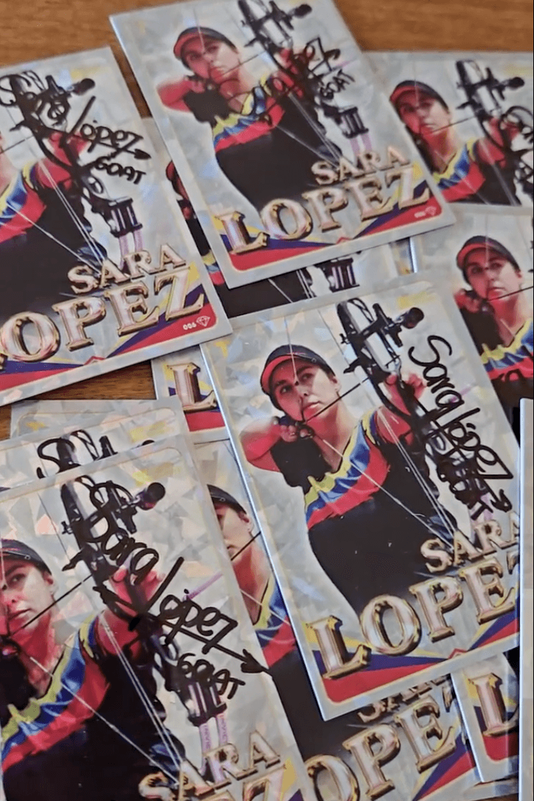 Presentation of work