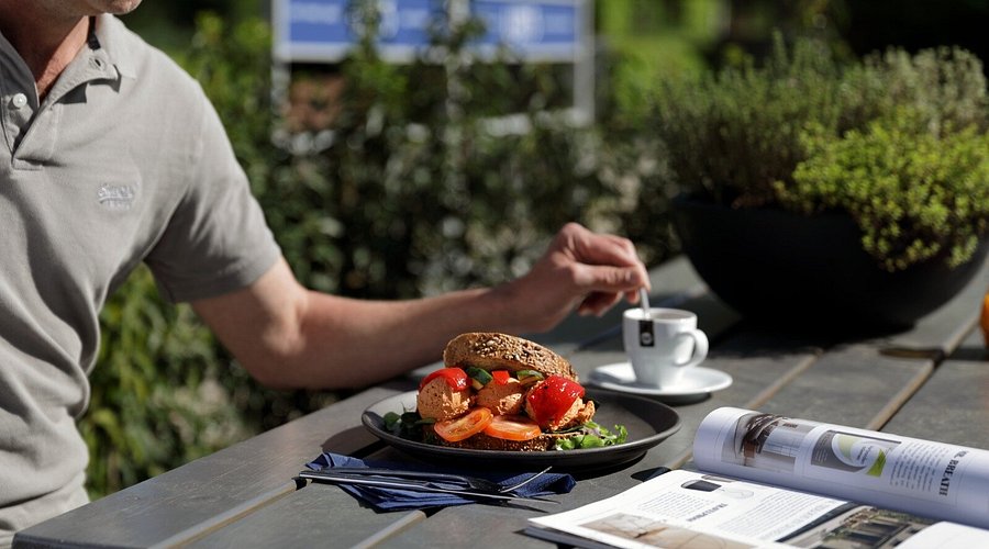 Eetcafé Lijn 3 - Menu visual