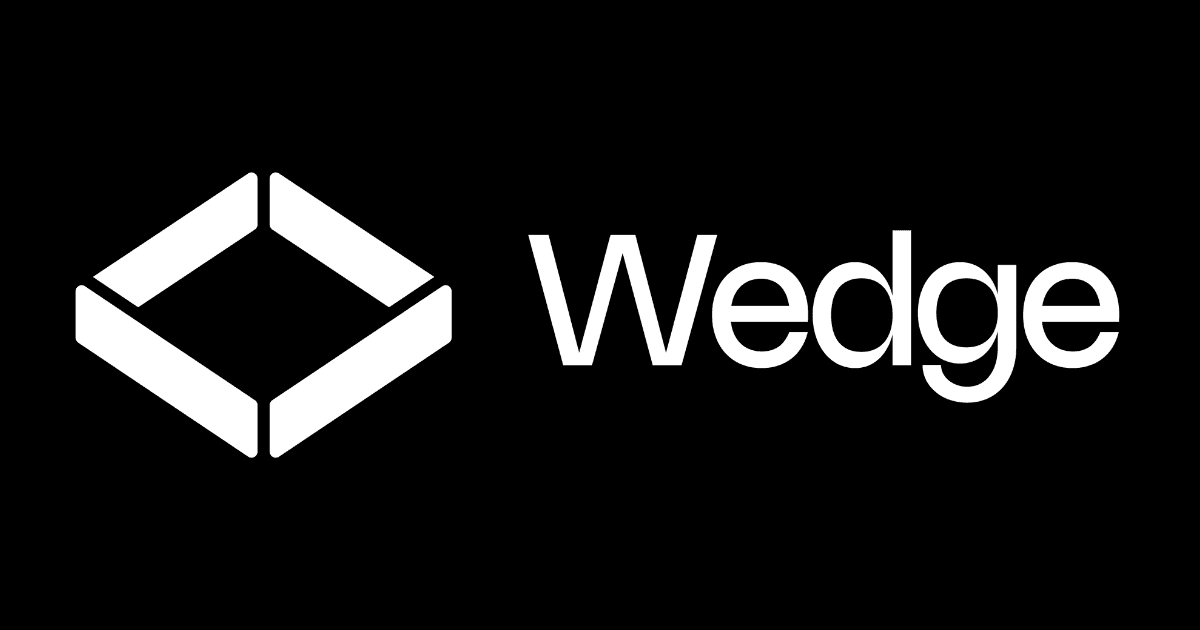 Wedge The Operating System for Healthcare AI Agents logo