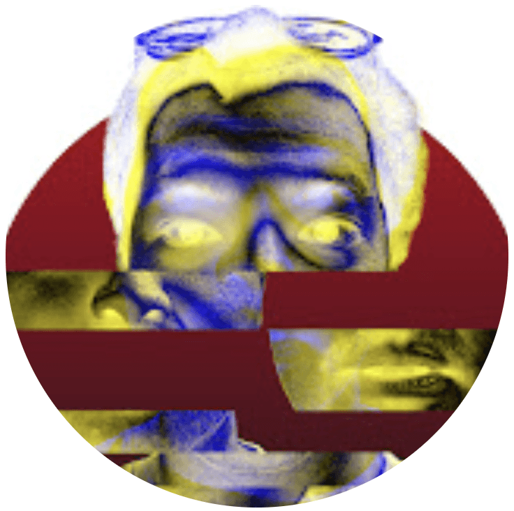 User testimonial image