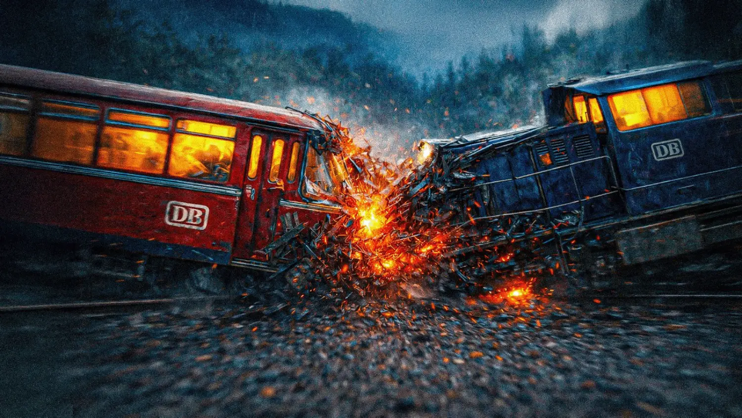 Max Kinzel - motion design and video editing project for tatsache documentary Radevormwald