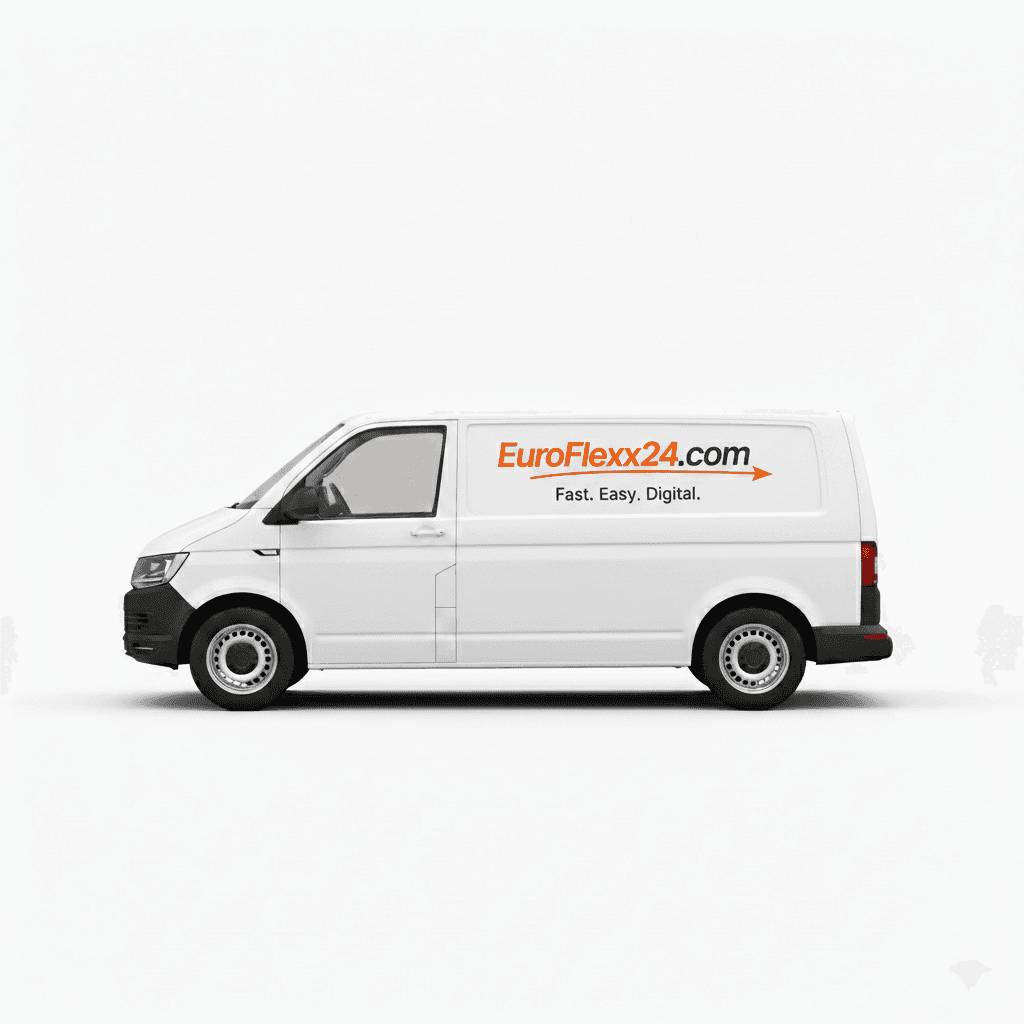 VW Bus von EuroFlexx24