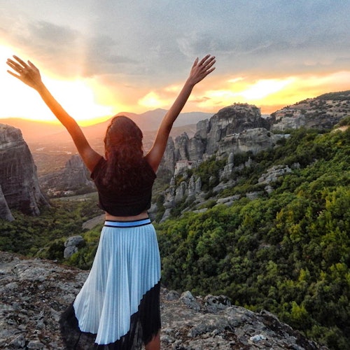 梅黛奥拉日落游