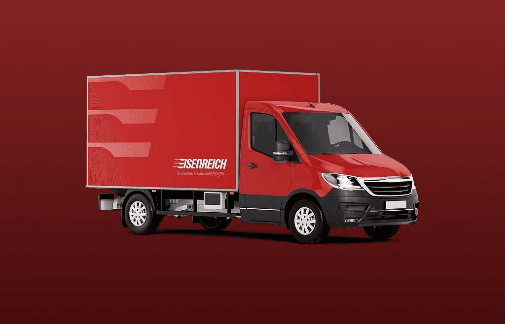 Screenshot aus einem Projekt