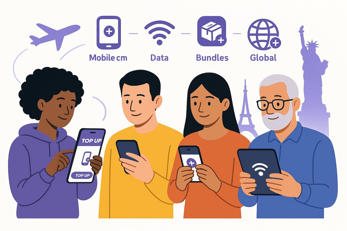 Understanding Top Up Apps in 2025