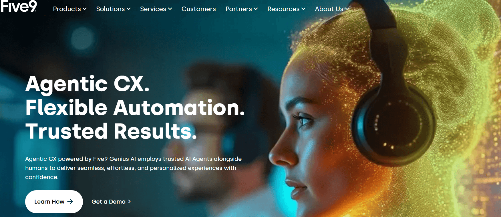 Five9 - Genesys Alternatives
