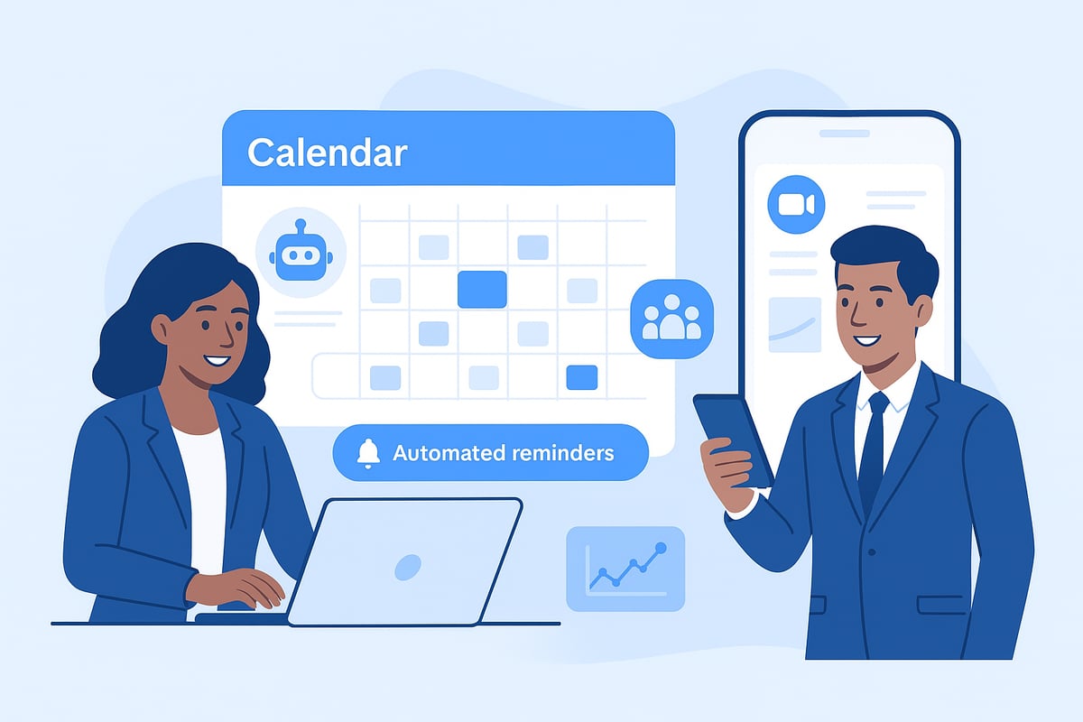 Understanding Zoho Scheduling: Features & Benefits