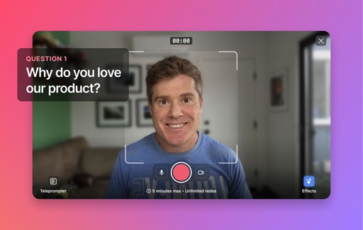 remote video collection