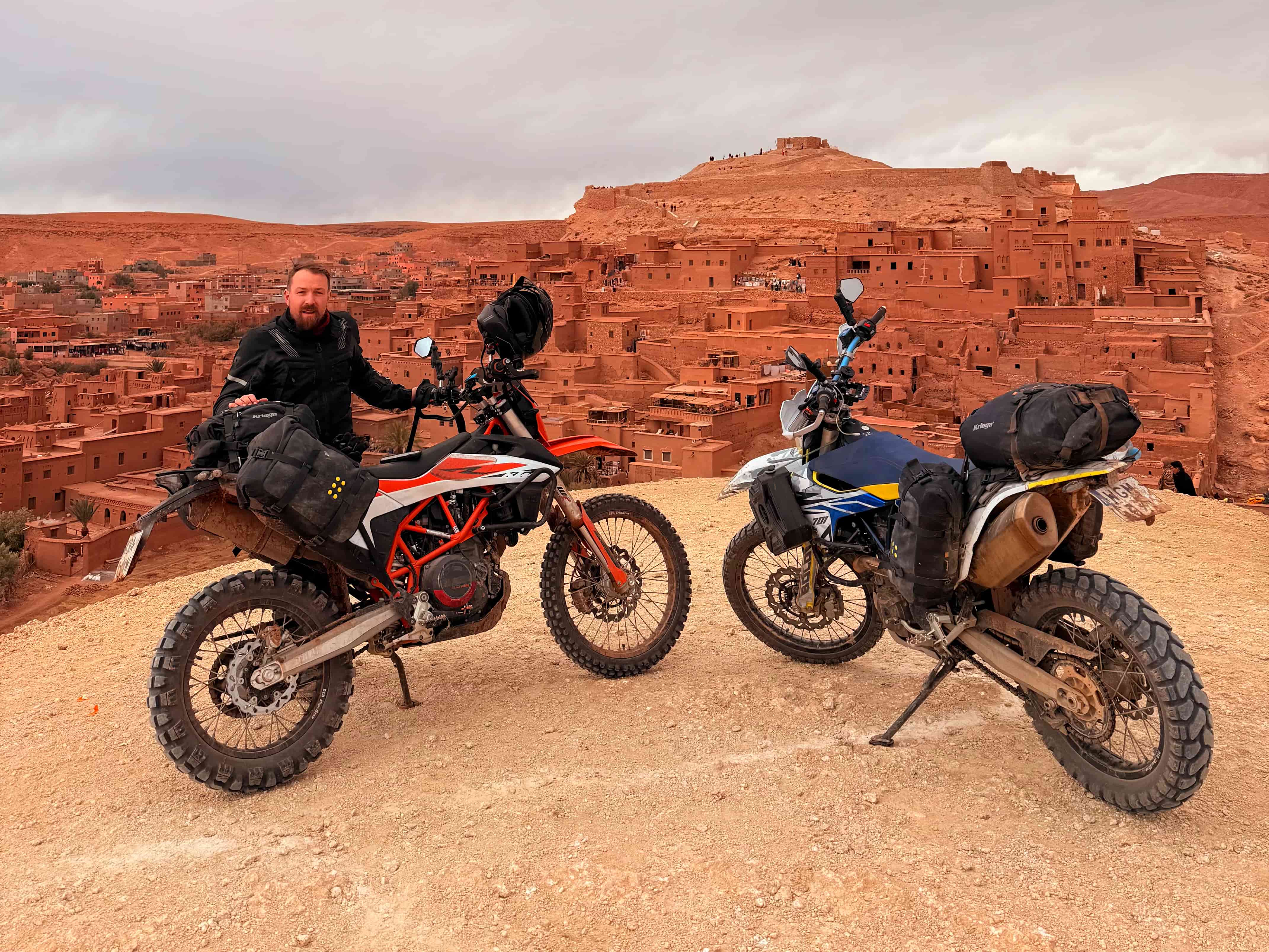 Команда Lepei.tours на горном трейле