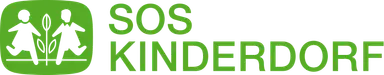 Logo von SOS-Kinderdorf e.V. – Partner der DAG Unternehmensgruppe für weltweiten Kinderschutz.
