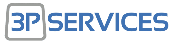 3P Services Logo