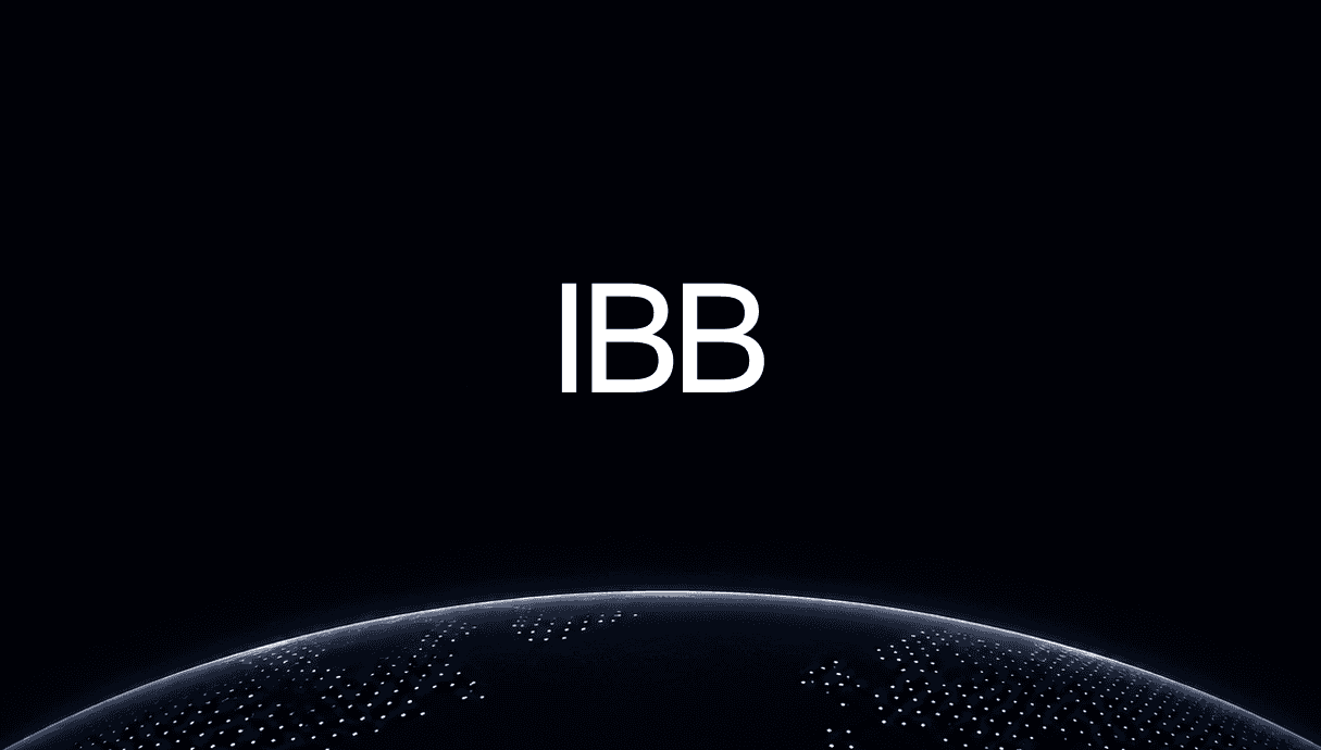 IBB Cover