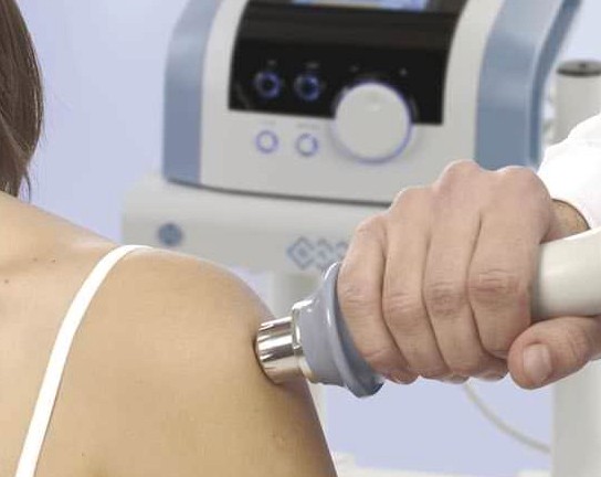 Terapia com ondas de choque