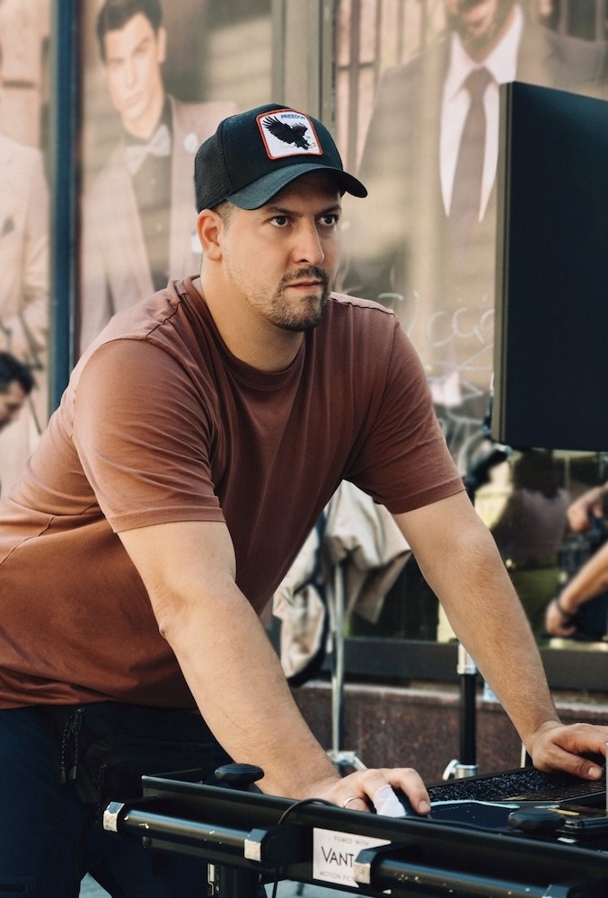 filip orlandic digital imaging technician