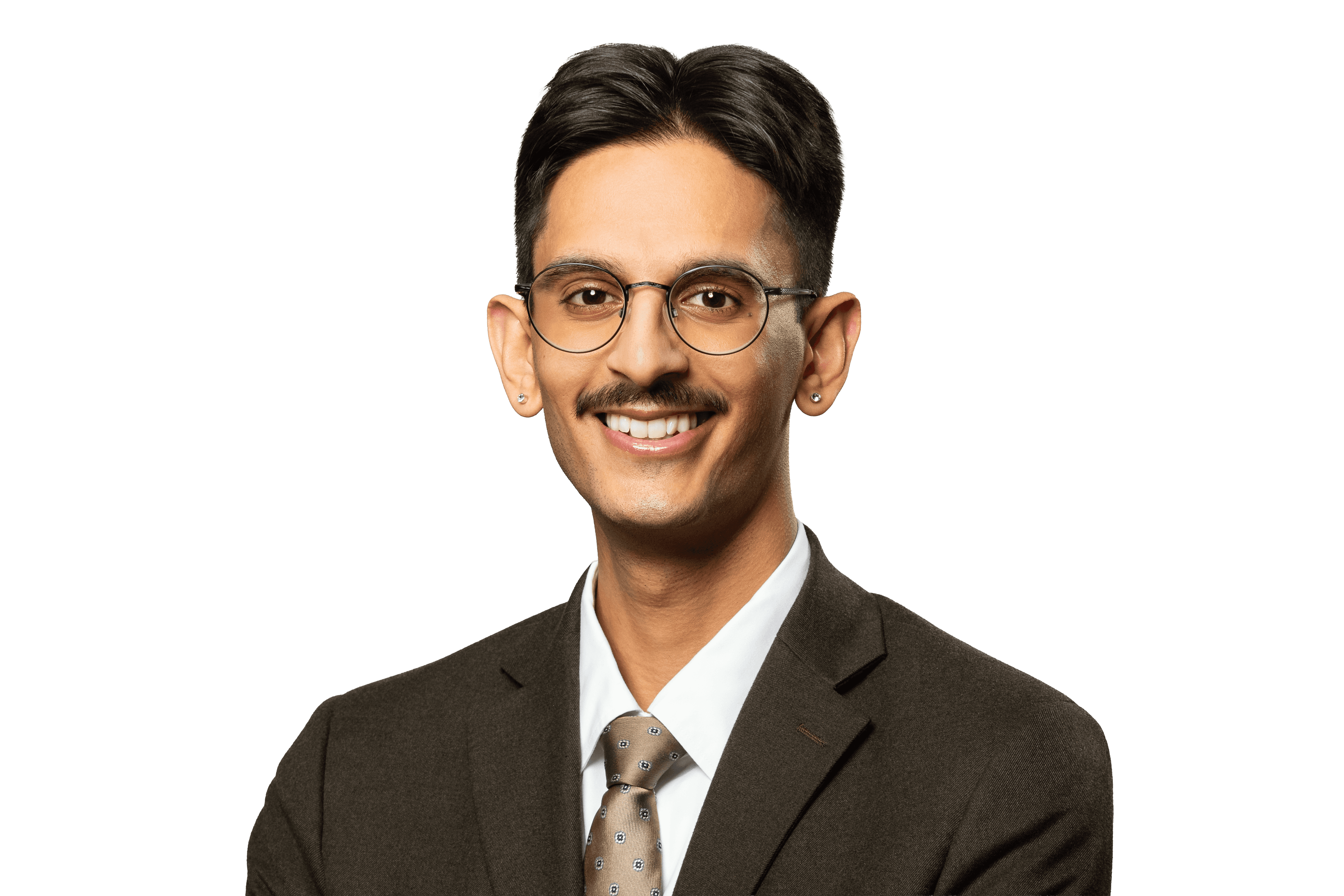 Headshot placeholder