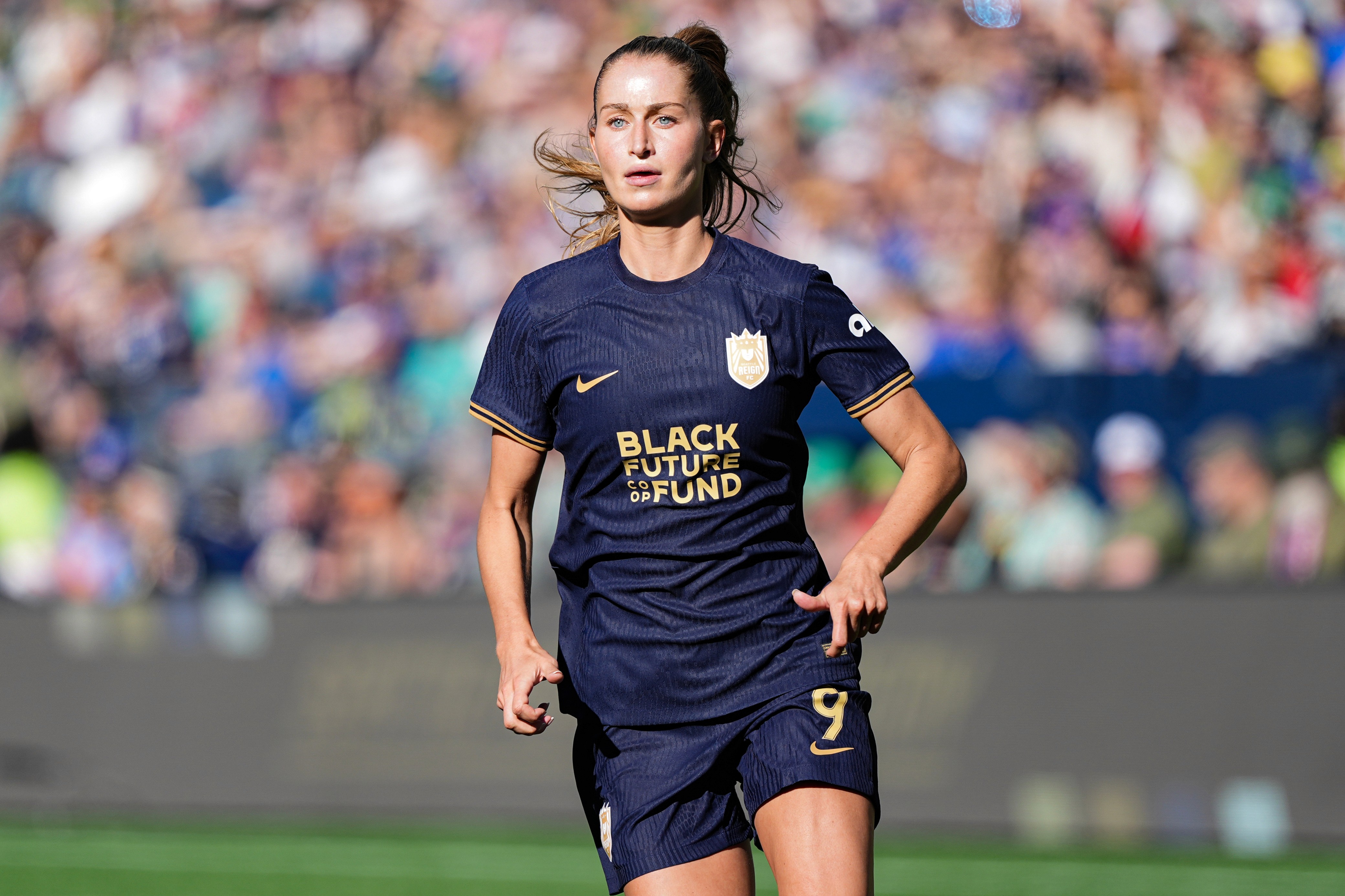 Sandra Agbotse/Undrafted