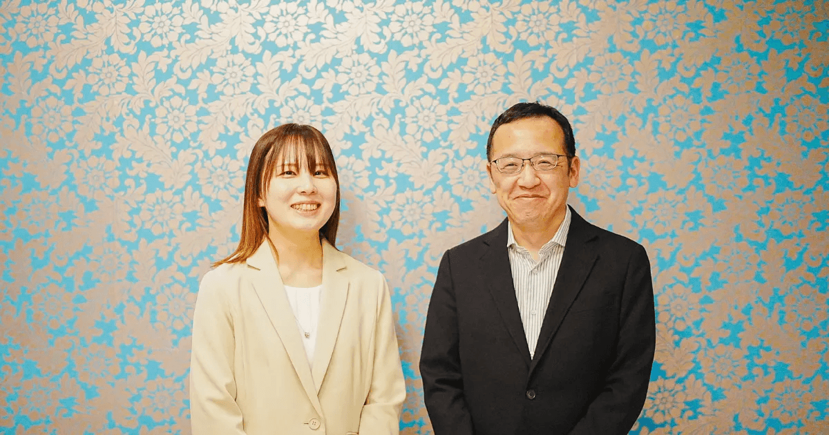 YMPC Thanks Tool運営チームのお二人