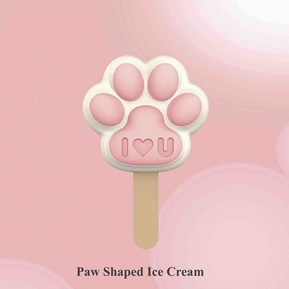 Image of an object-shaped ice cream