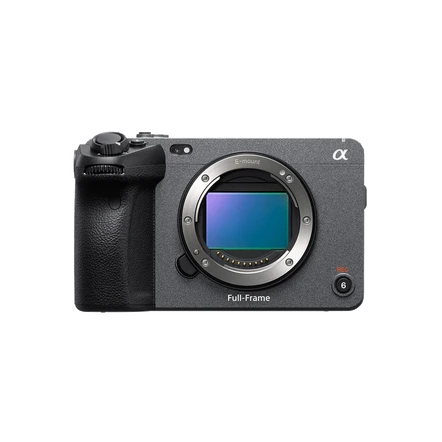 Sony FX3 Cinema Camera