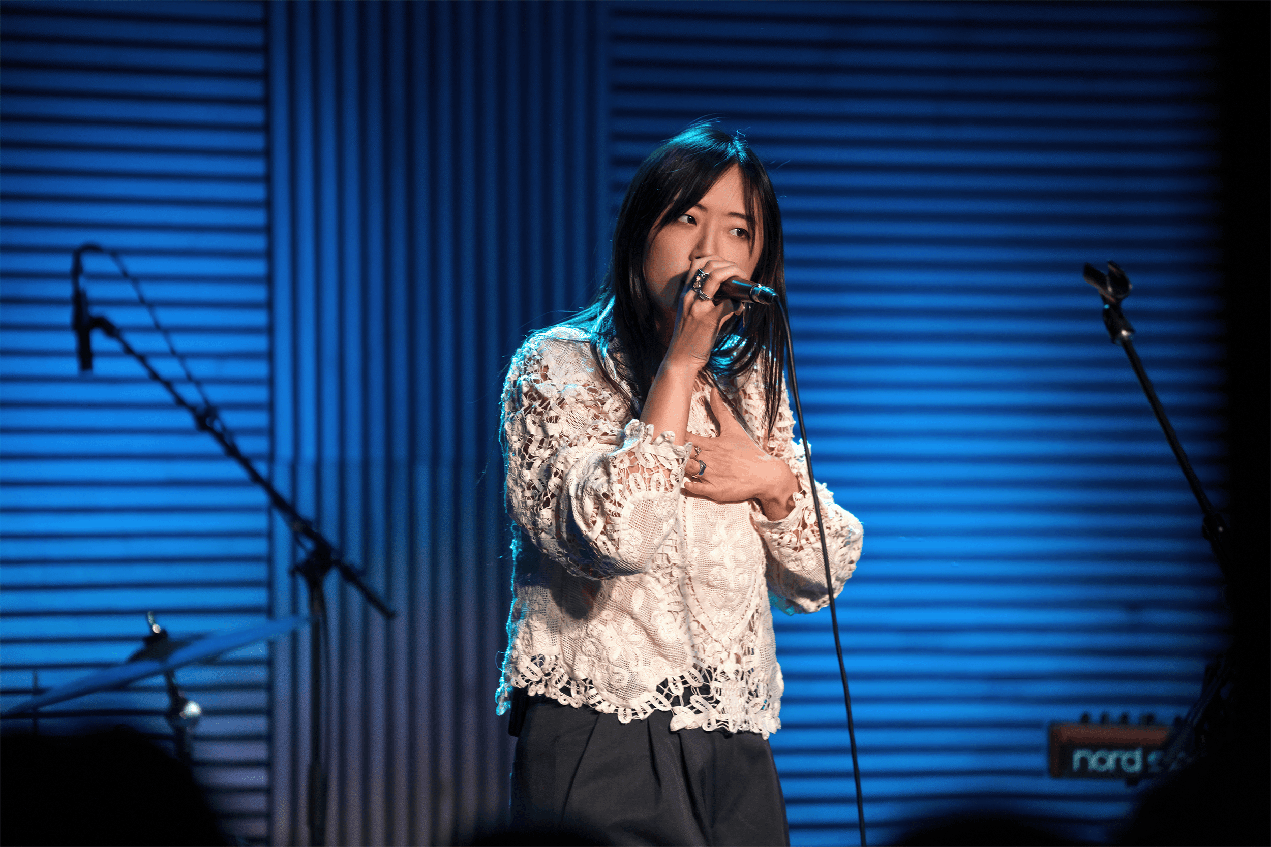 Sarah Kinsley Performance in Indianapolis