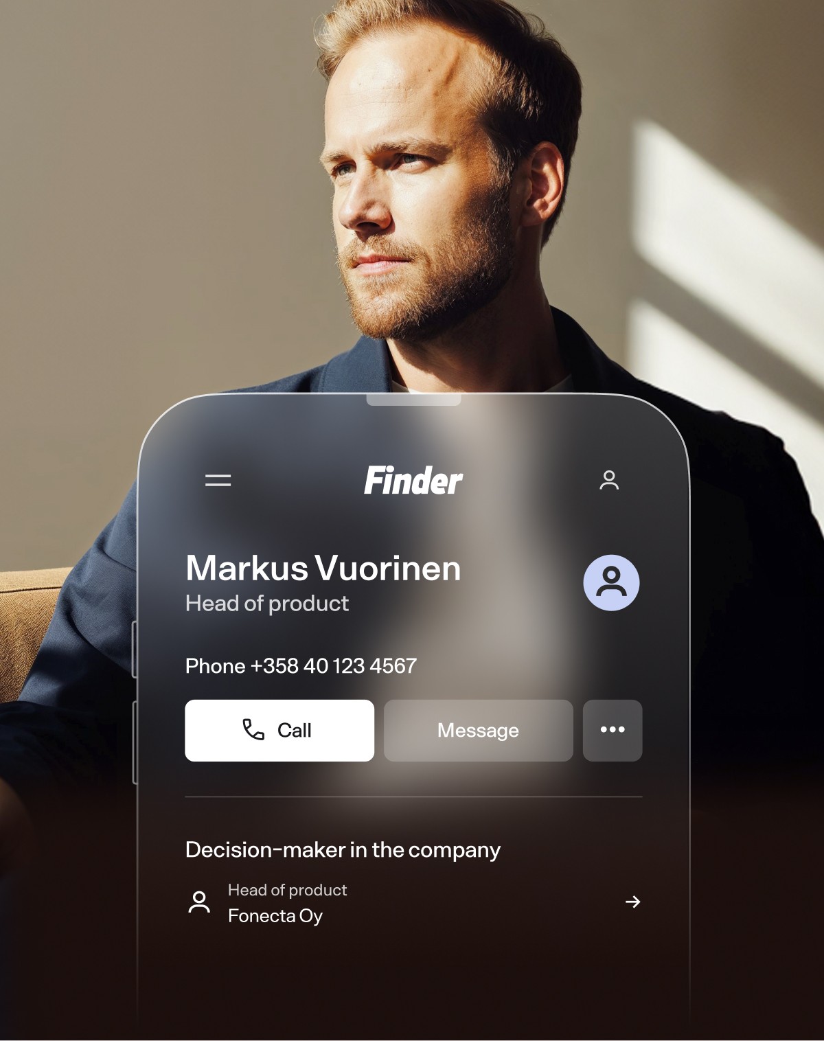 Fonecta Finder