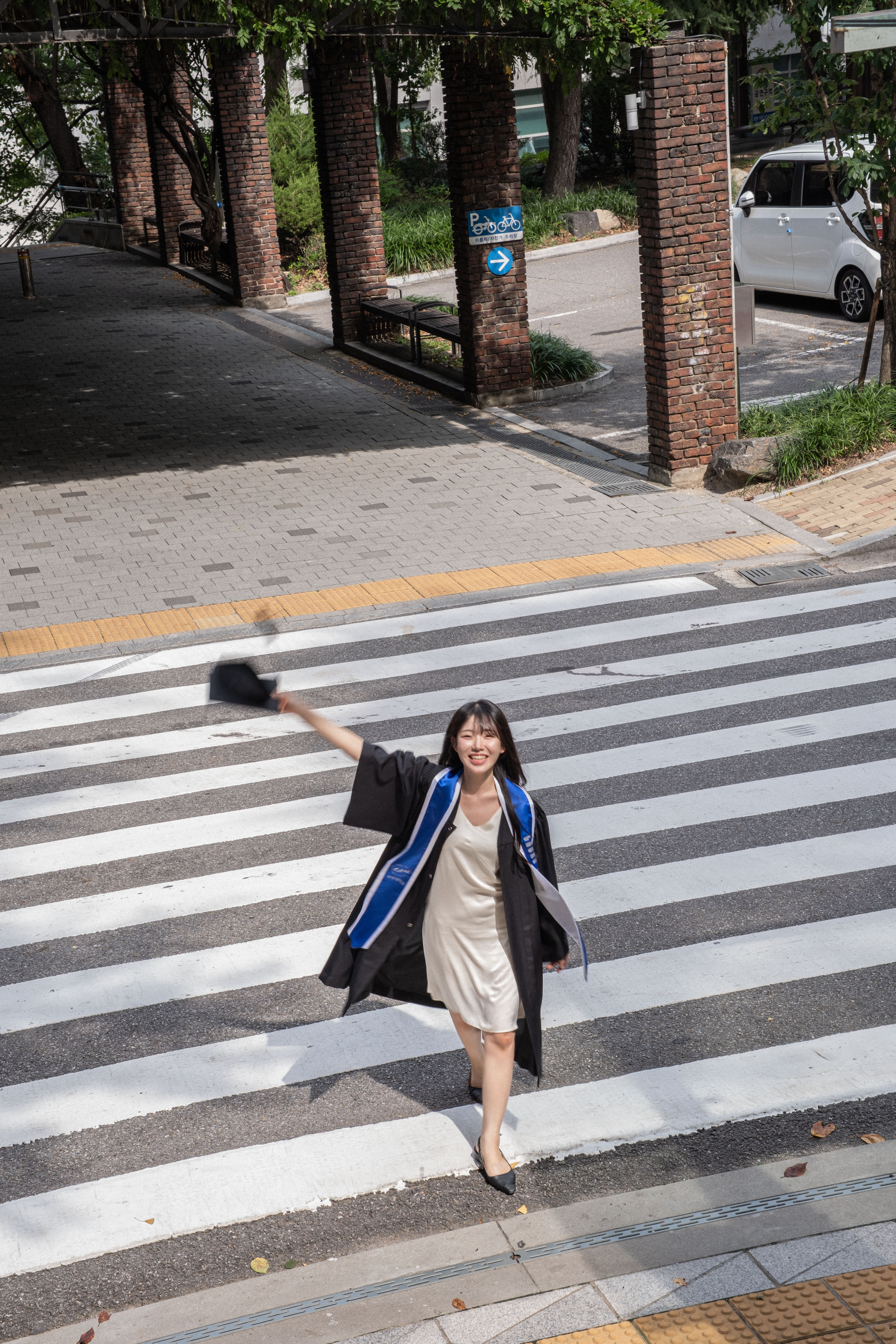 [필름커넥트] 중앙대 졸업스냅 후기 | 작가추천 소유필름
