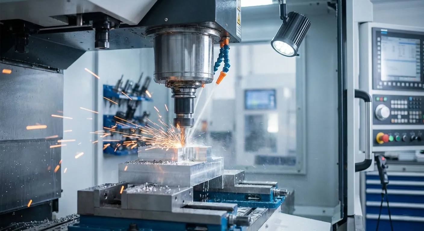 CNC Machining Prototyping