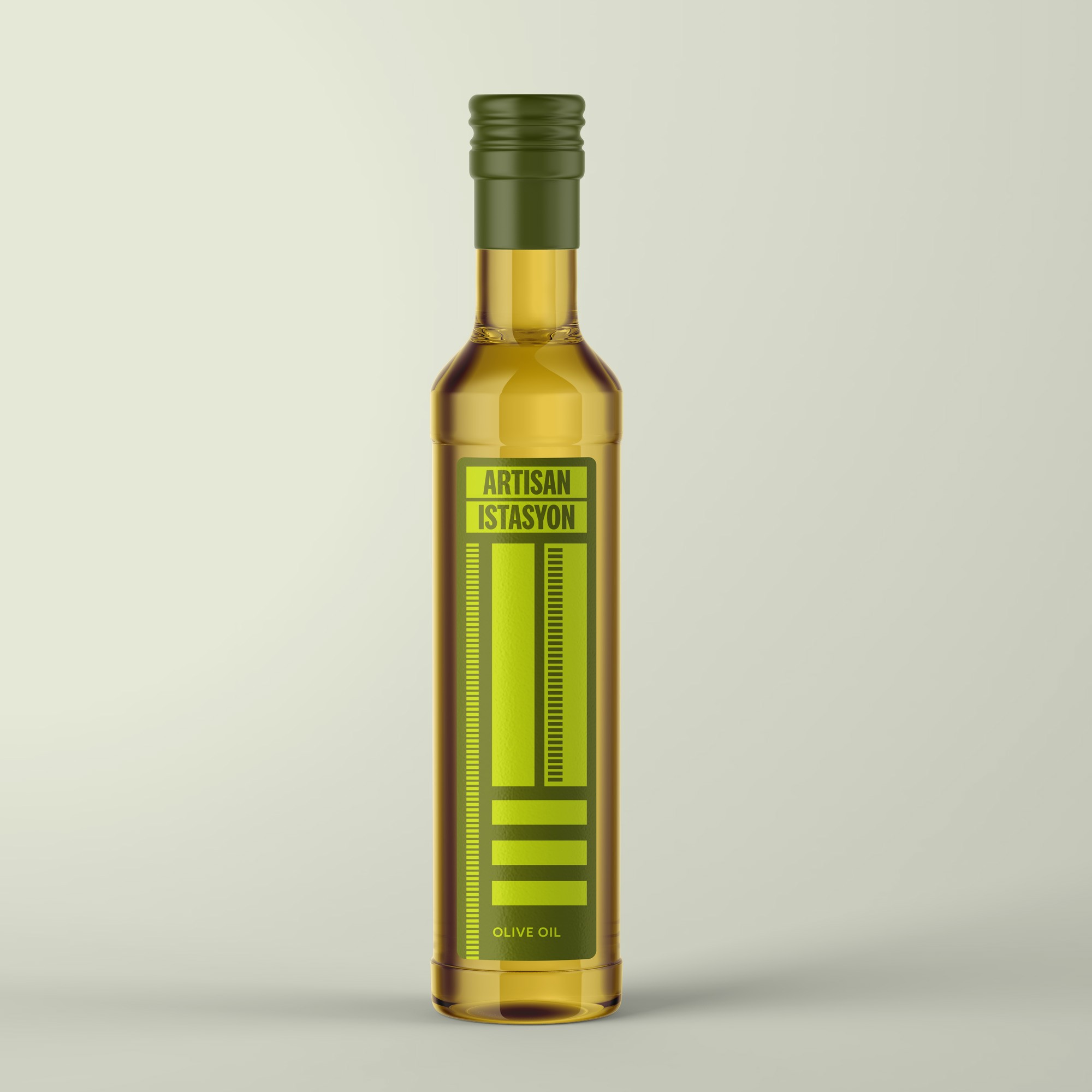 Artisan Istasyon olive oil