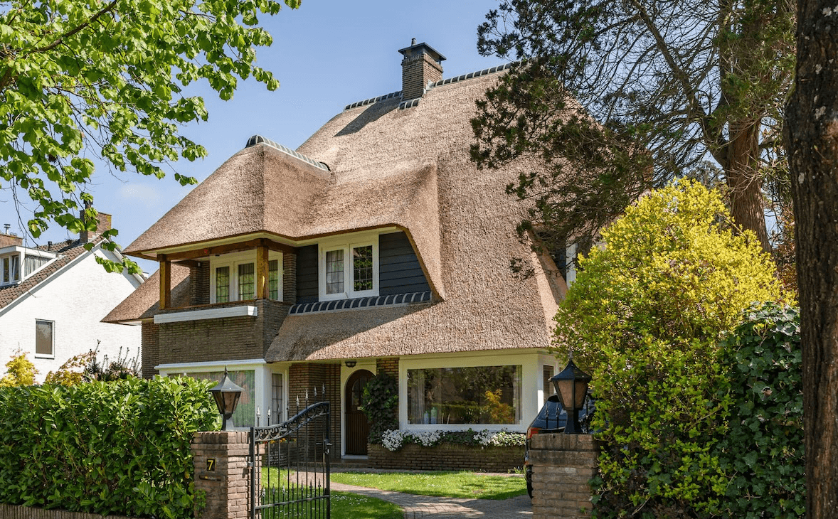 Kosten rieten dak - Rietdekkersbedrijf van Dijk Putten