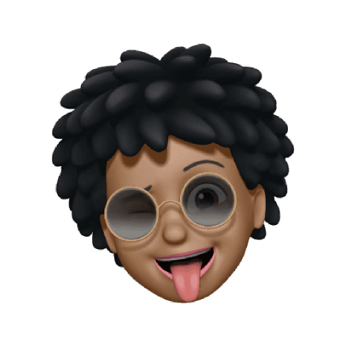 Memoji 埃利奥特·琼斯