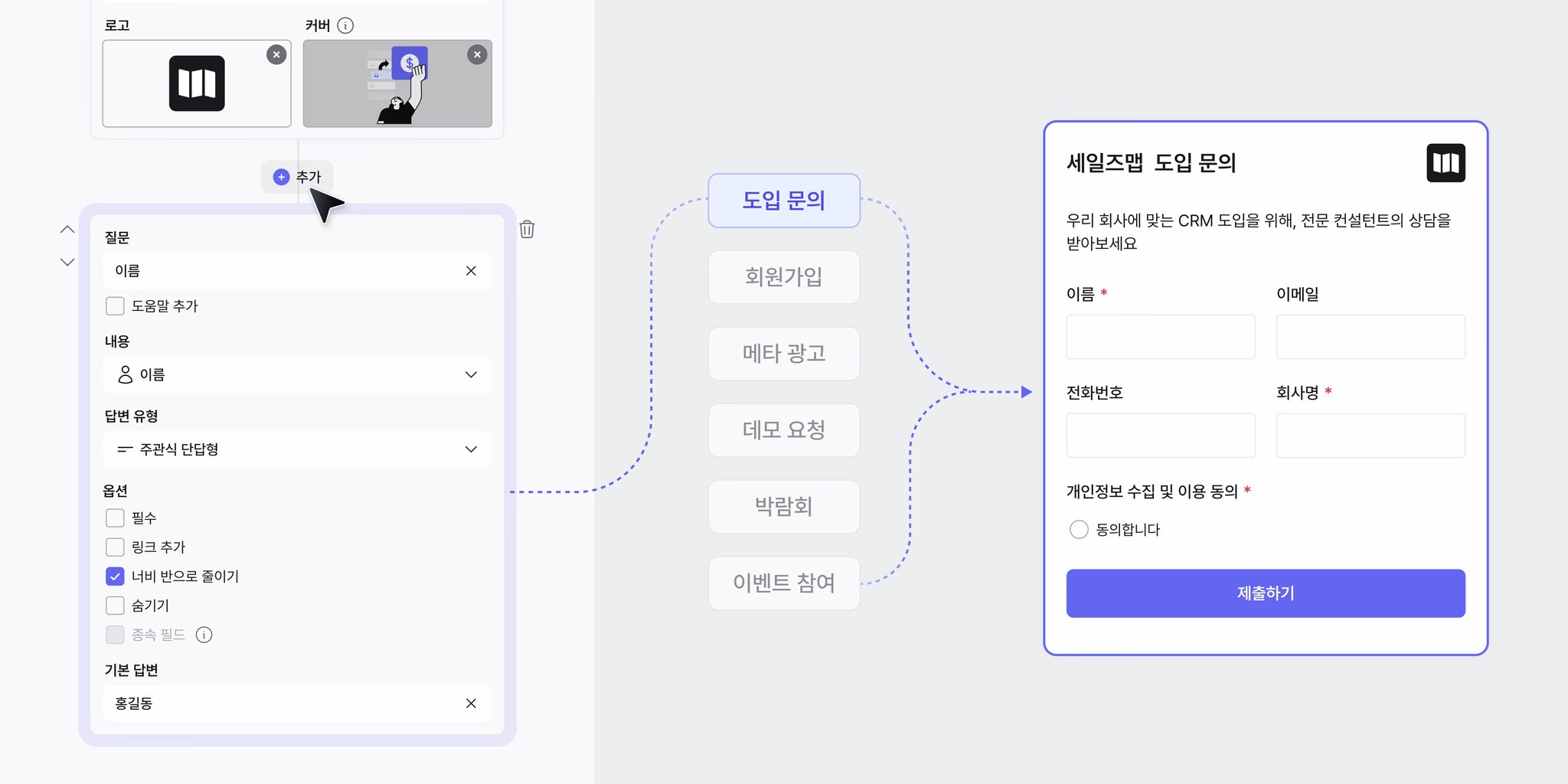 salesmap solution