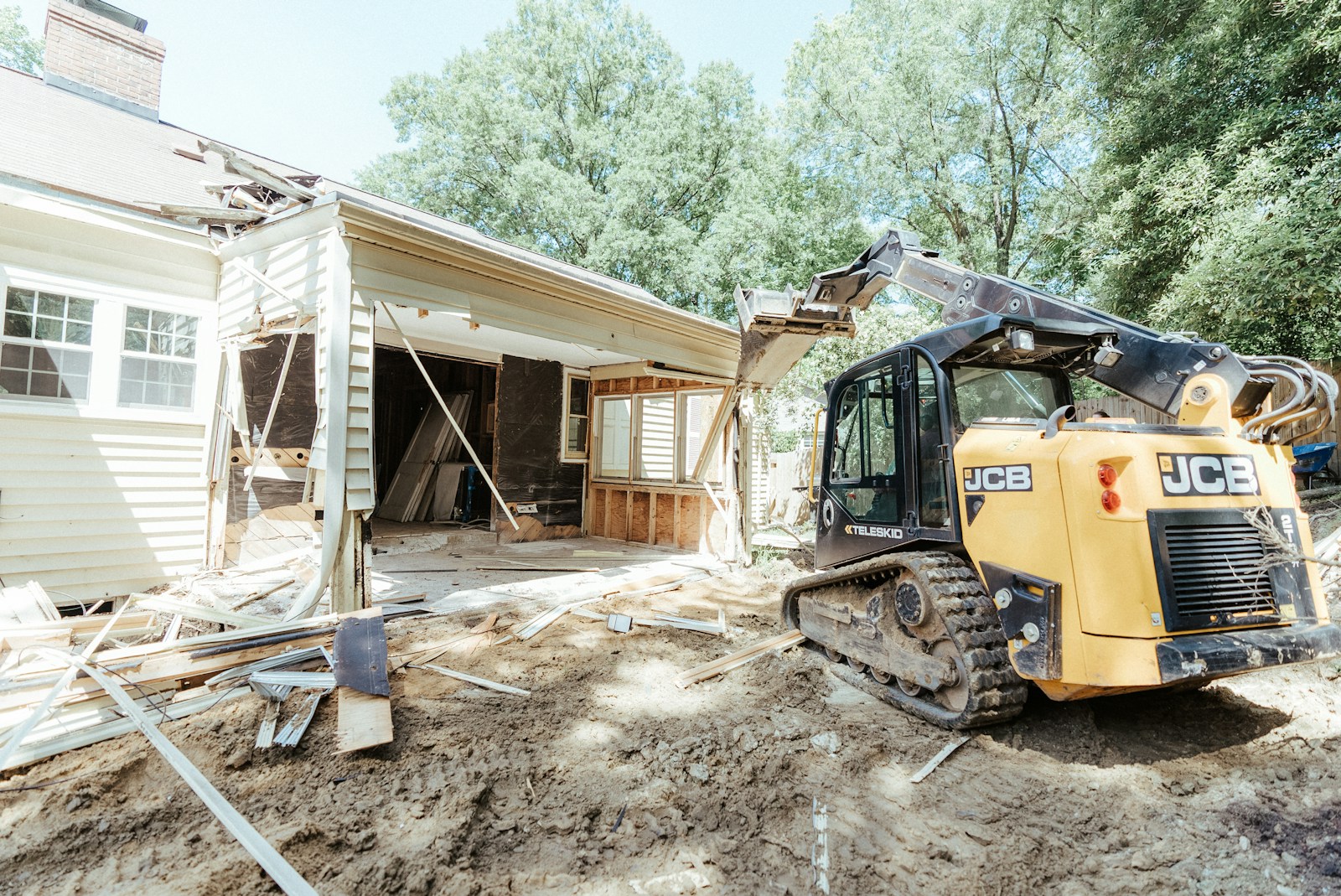 Smart ideas for planning a residential build