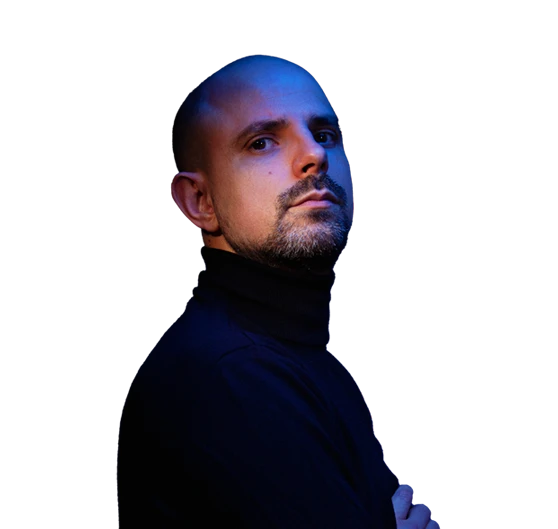 Photo de Jon Gregor