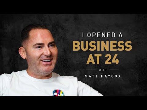 From Starting Strip Clubs to Bankruptcy: The Matt Haycox Story | Episode 88