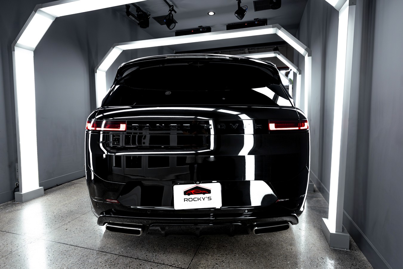 2023 Range Rover Sport SE Dynamic, photo 5
